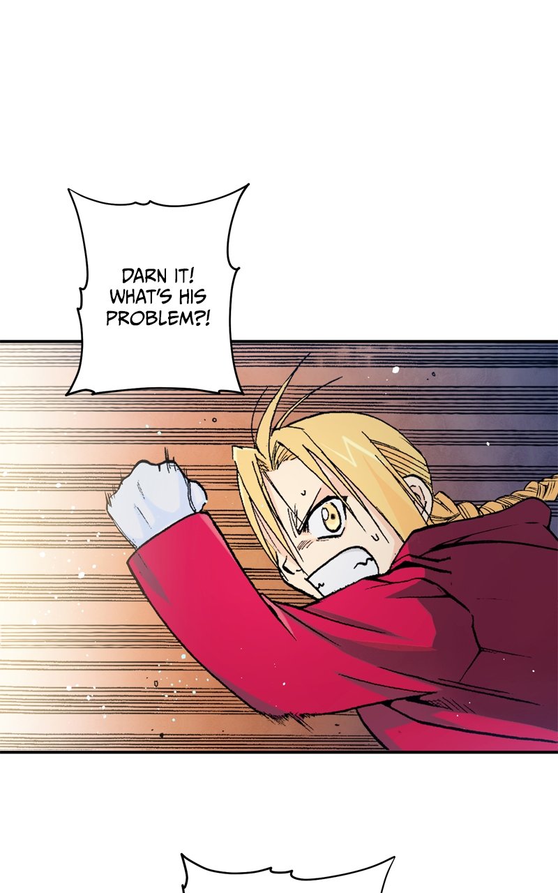 Read Fullmetal Alchemist  EN Manga Online