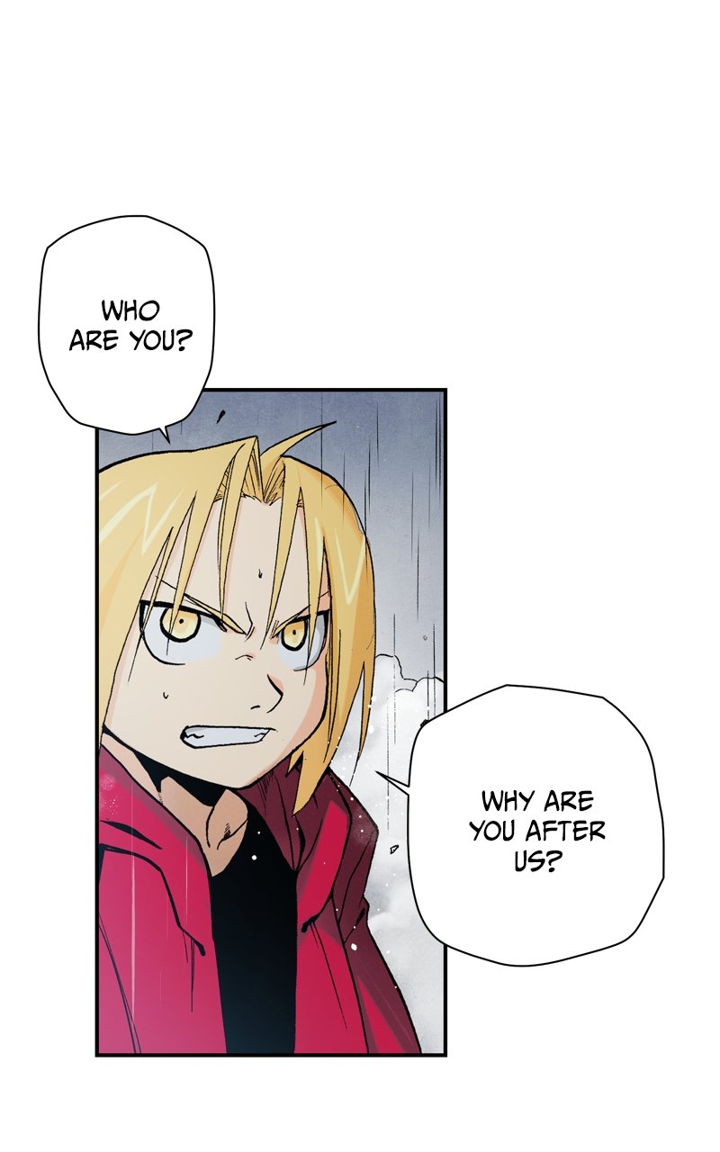 Read Fullmetal Alchemist  EN Manga Online