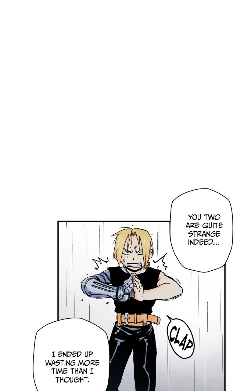 Read Fullmetal Alchemist  EN Manga Online