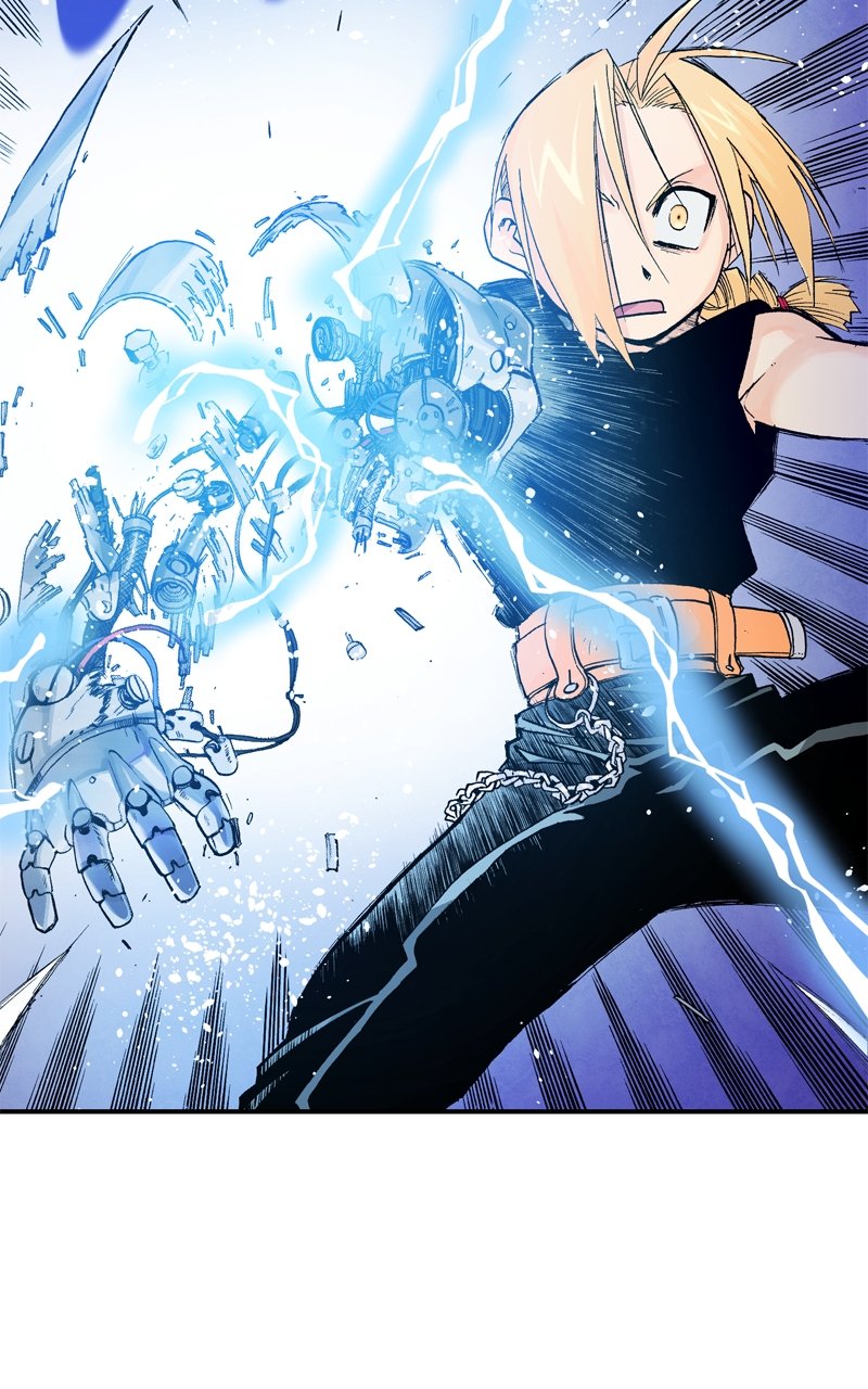 Read Fullmetal Alchemist  EN Manga Online