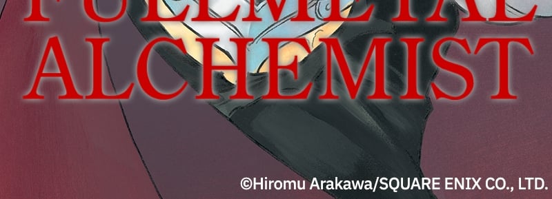 Read Fullmetal Alchemist  EN Manga Online