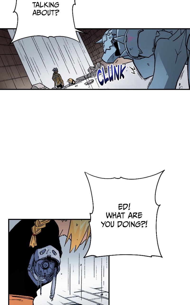 Read Fullmetal Alchemist  EN Manga Online