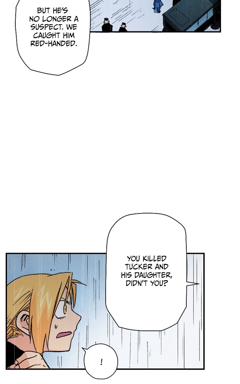 Read Fullmetal Alchemist  EN Manga Online