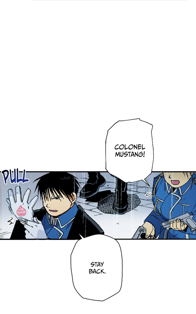 Read Fullmetal Alchemist  EN Manga Online