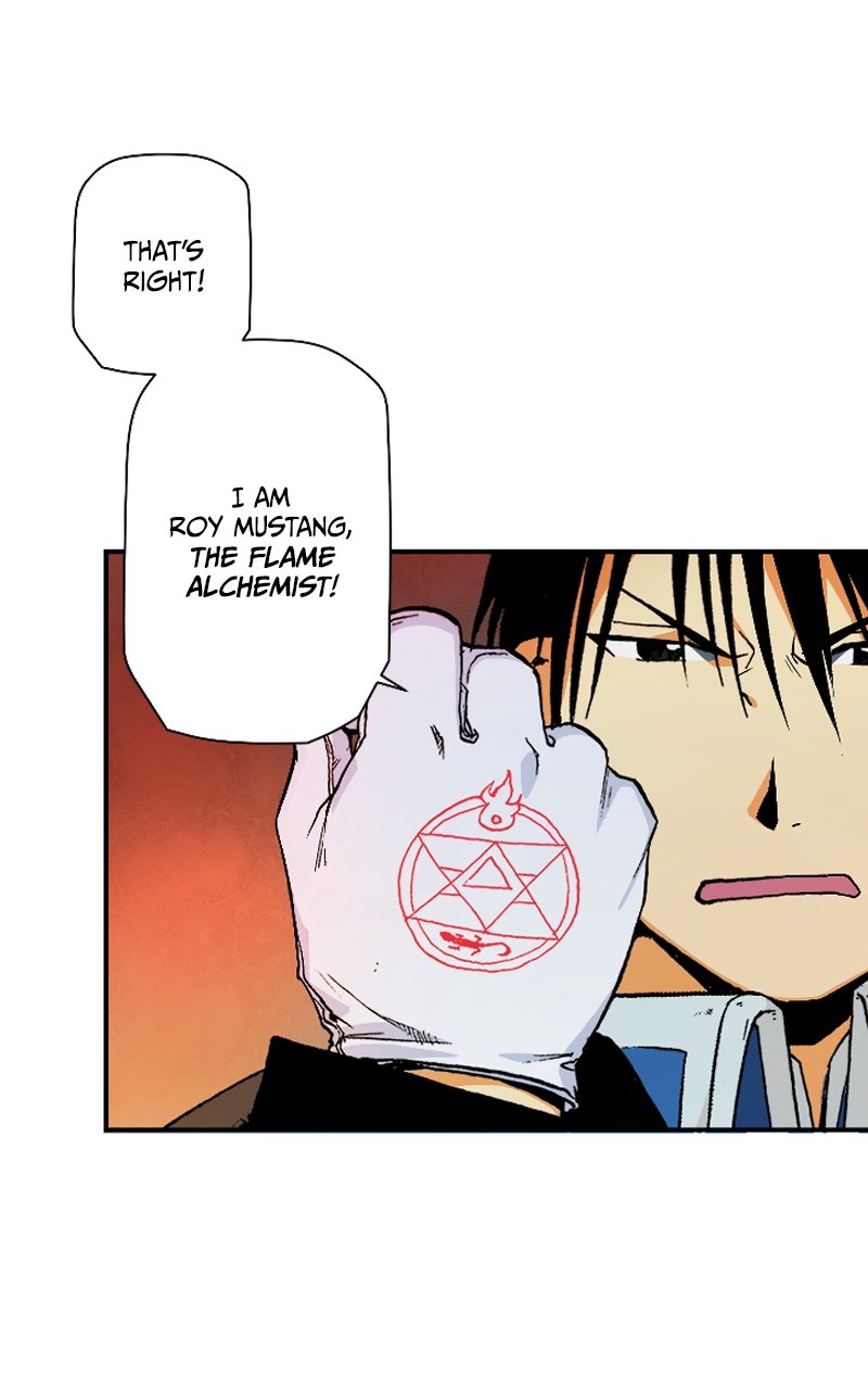 Read Fullmetal Alchemist  EN Manga Online