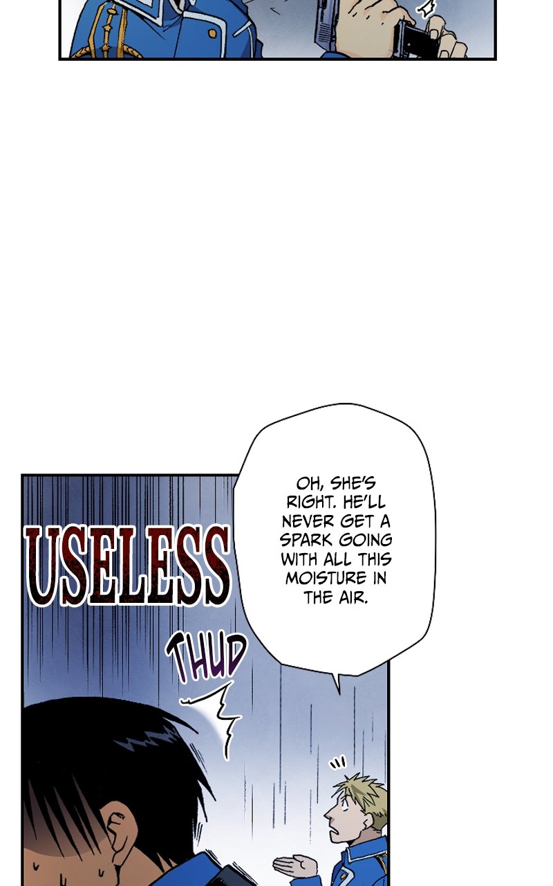Read Fullmetal Alchemist  EN Manga Online