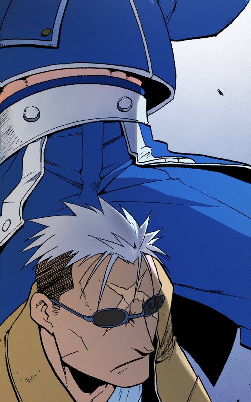 Read Fullmetal Alchemist  EN Manga Online