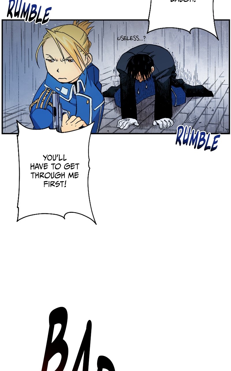 Read Fullmetal Alchemist  EN Manga Online