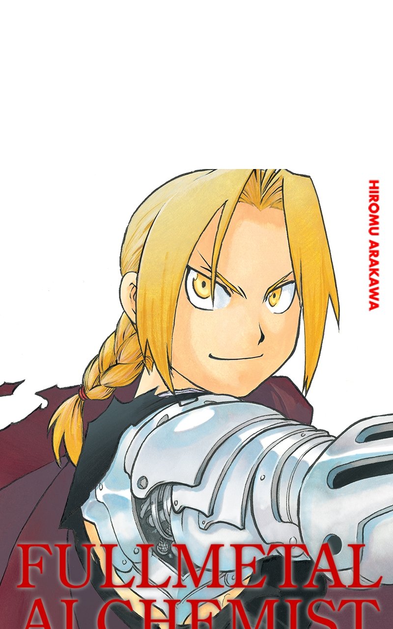 Read Fullmetal Alchemist  EN Manga Online