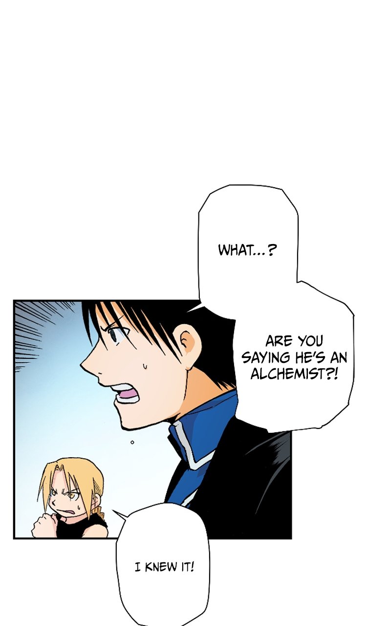 Read Fullmetal Alchemist  EN Manga Online