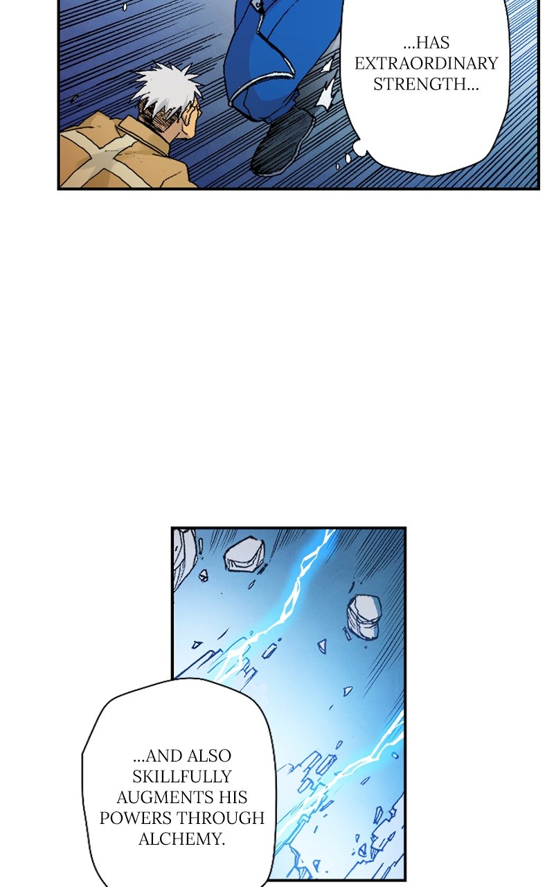 Read Fullmetal Alchemist  EN Manga Online