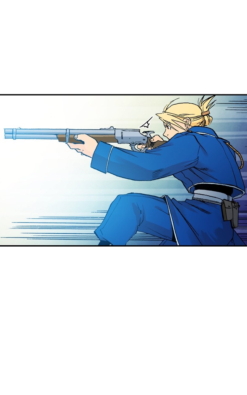 Read Fullmetal Alchemist  EN Manga Online