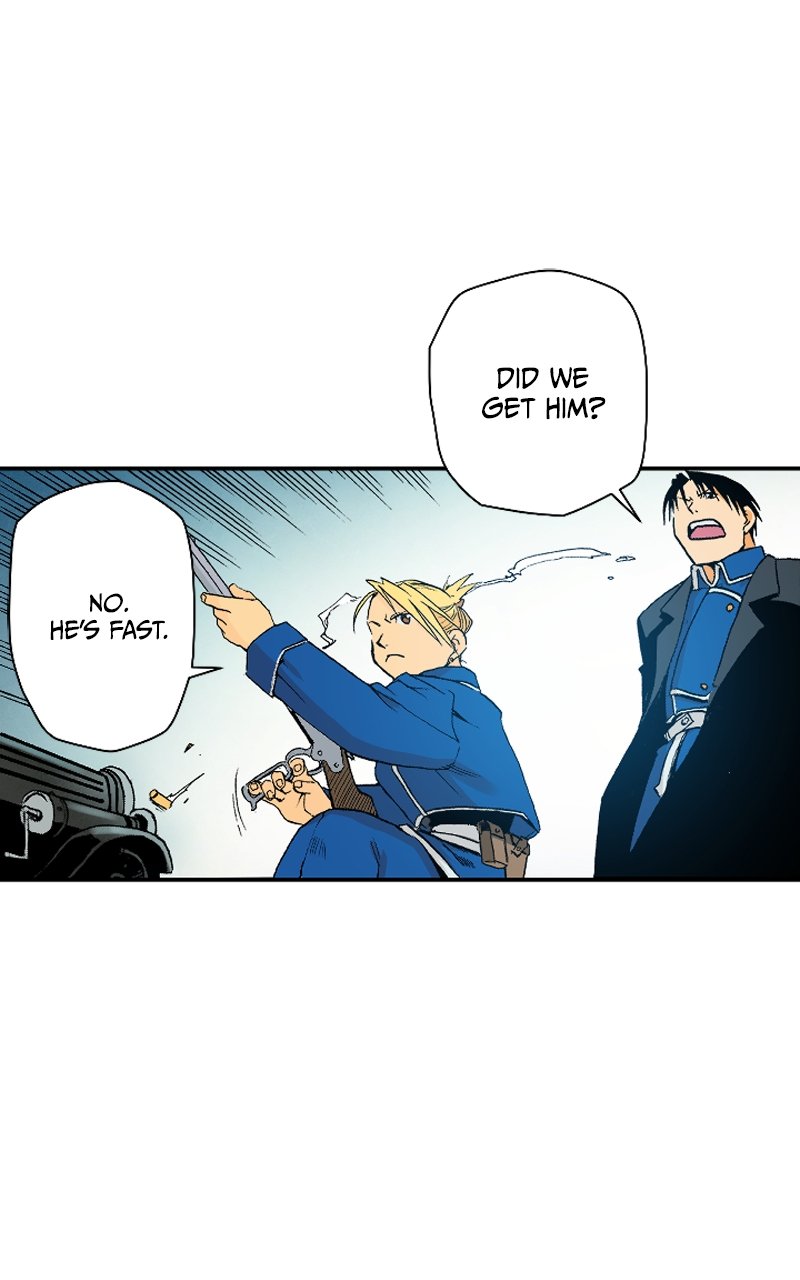 Read Fullmetal Alchemist  EN Manga Online