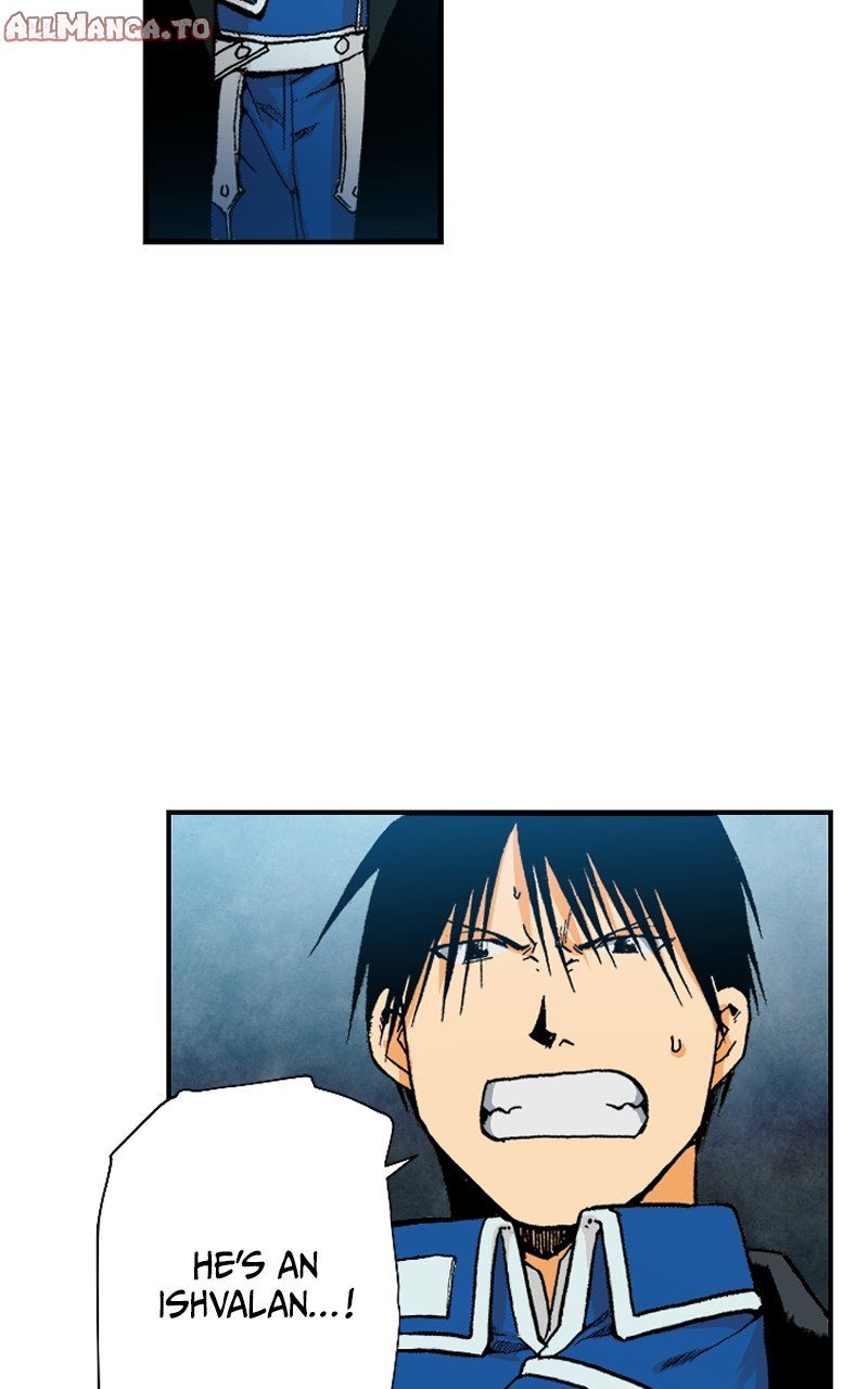 Read Fullmetal Alchemist  EN Manga Online