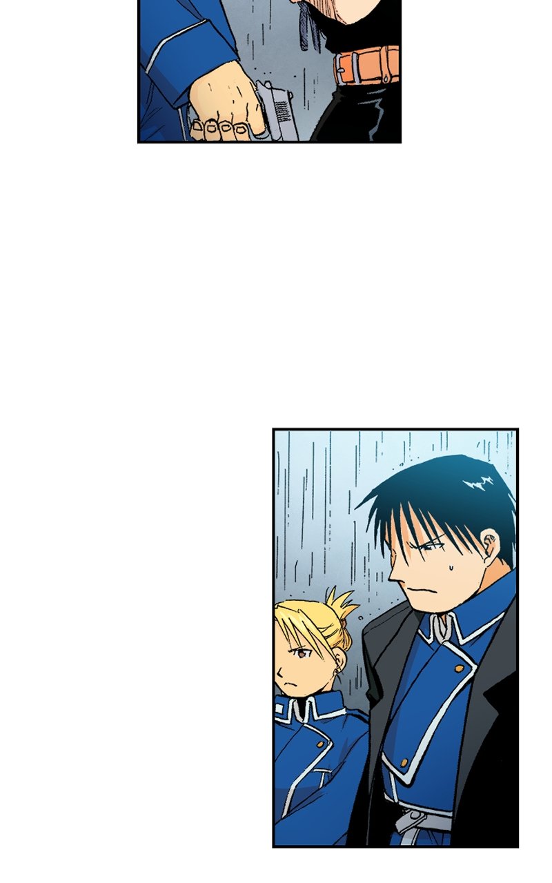 Read Fullmetal Alchemist  EN Manga Online