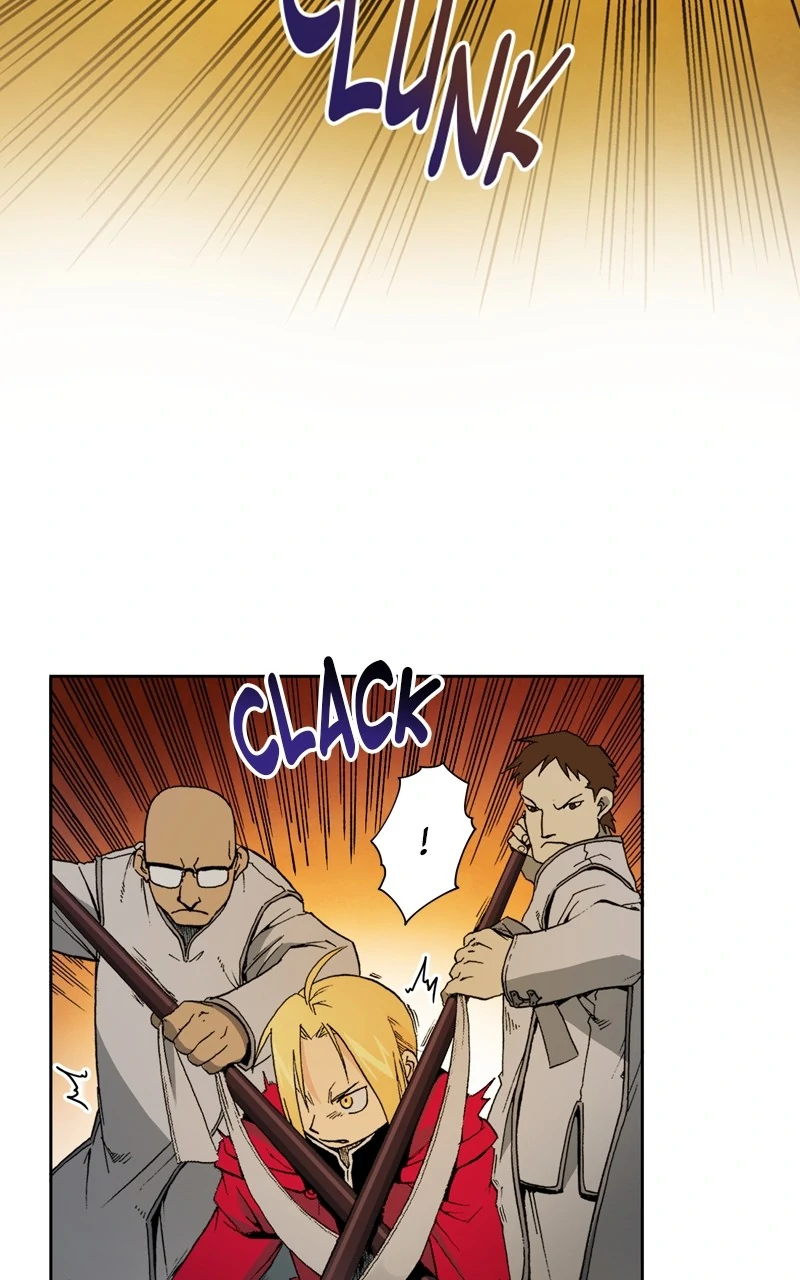 Read Fullmetal Alchemist  EN Manga Online