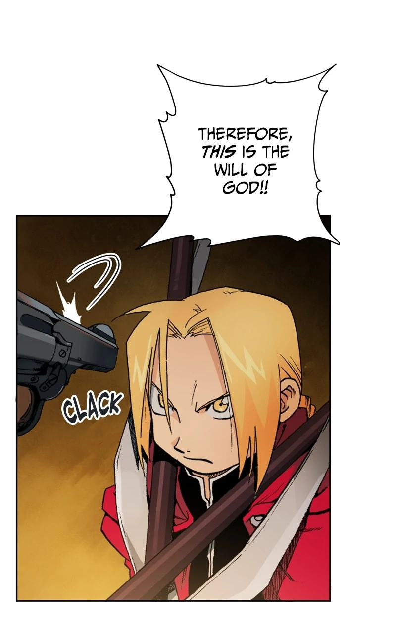 Read Fullmetal Alchemist  EN Manga Online