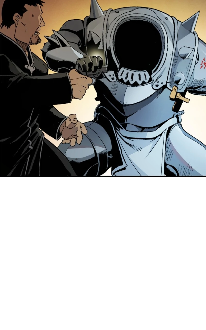 Read Fullmetal Alchemist  EN Manga Online