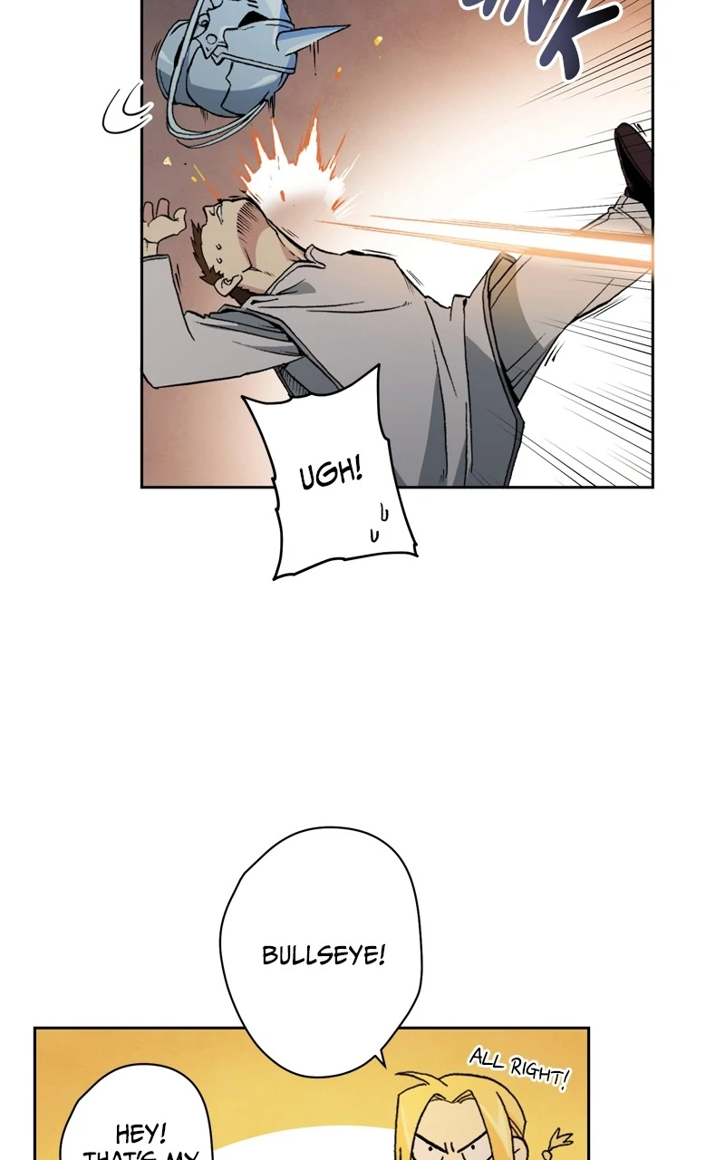 Read Fullmetal Alchemist  EN Manga Online