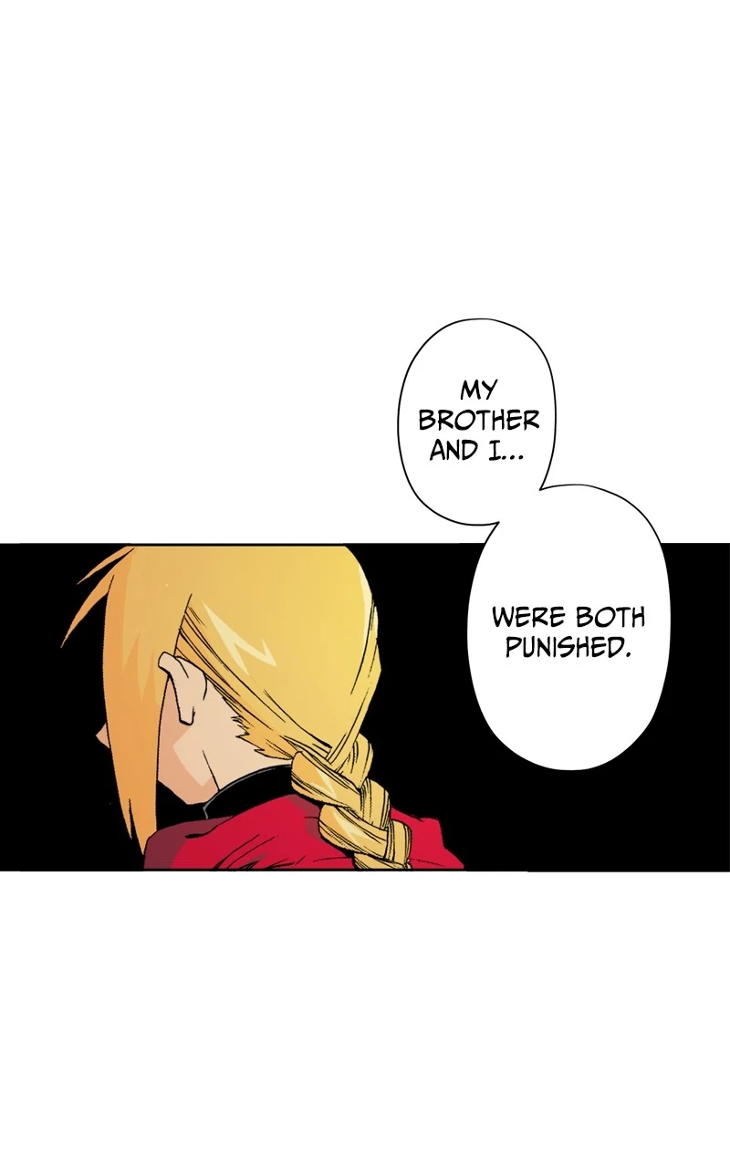 Read Fullmetal Alchemist  EN Manga Online