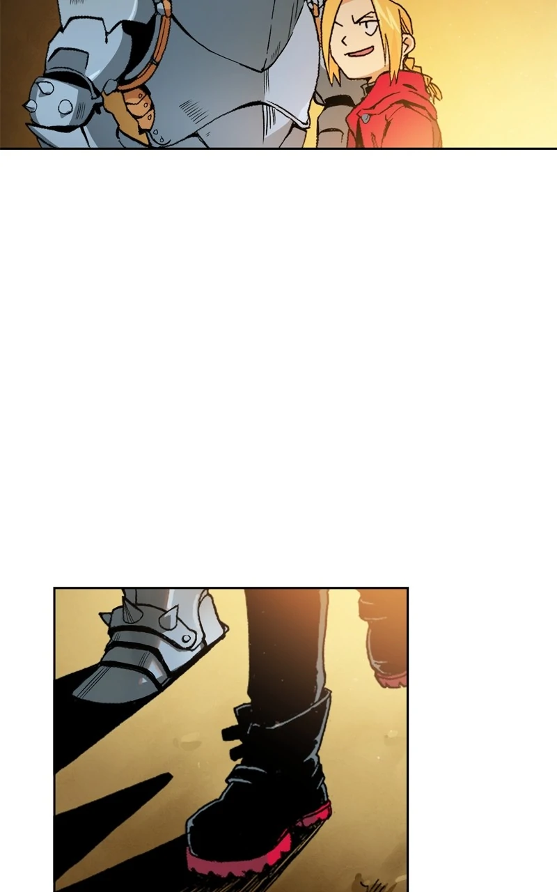 Read Fullmetal Alchemist  EN Manga Online