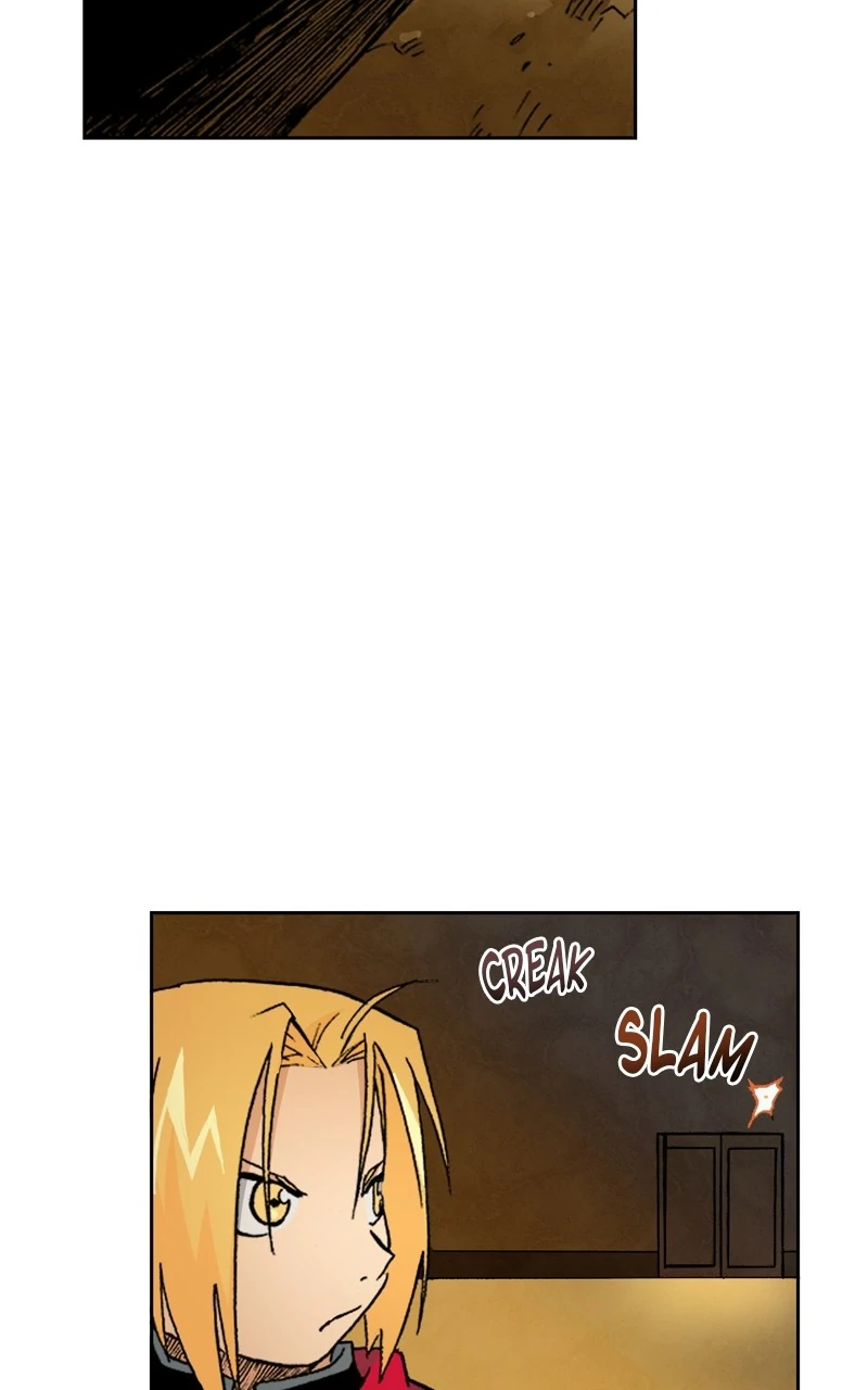 Read Fullmetal Alchemist  EN Manga Online