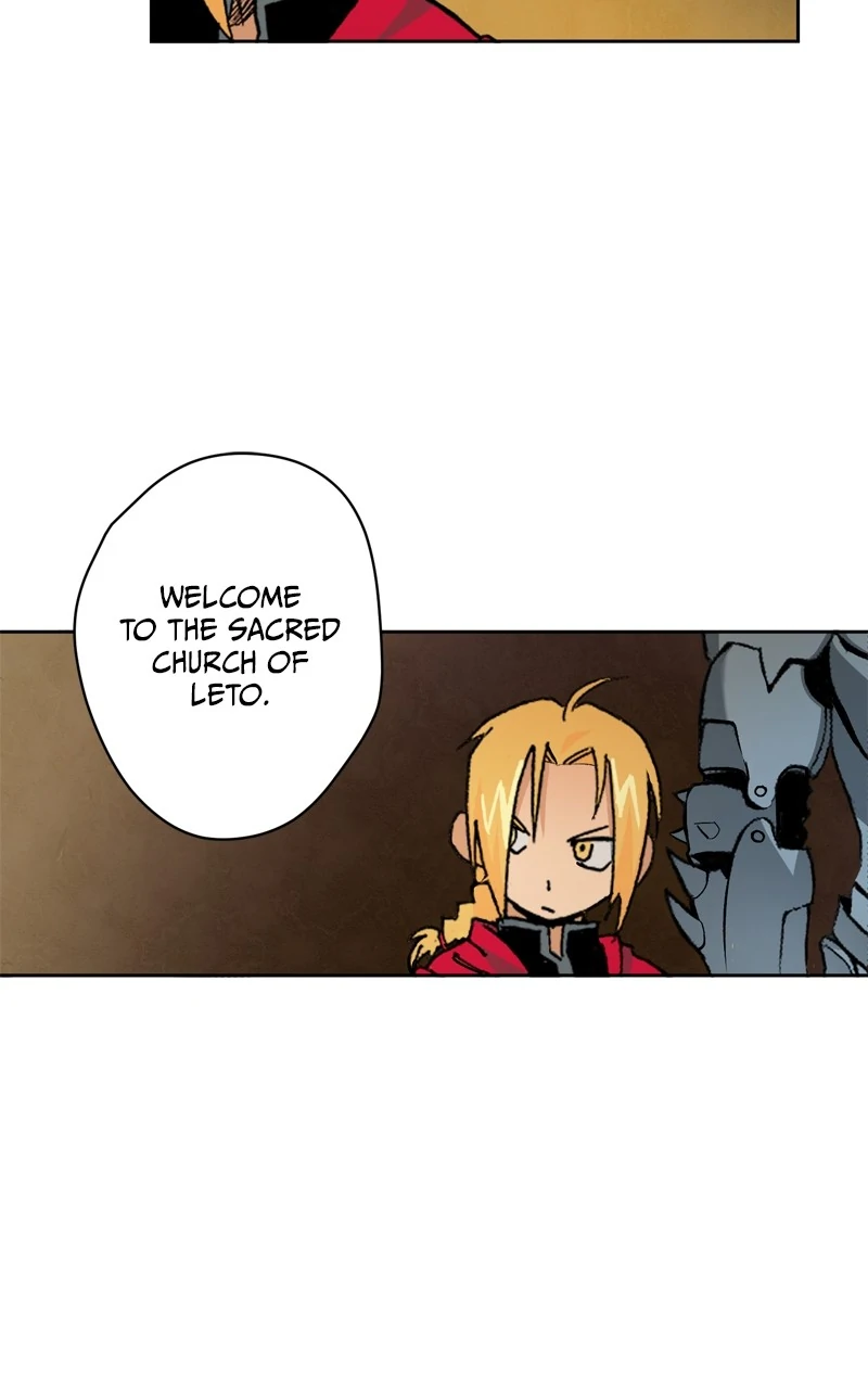 Read Fullmetal Alchemist  EN Manga Online