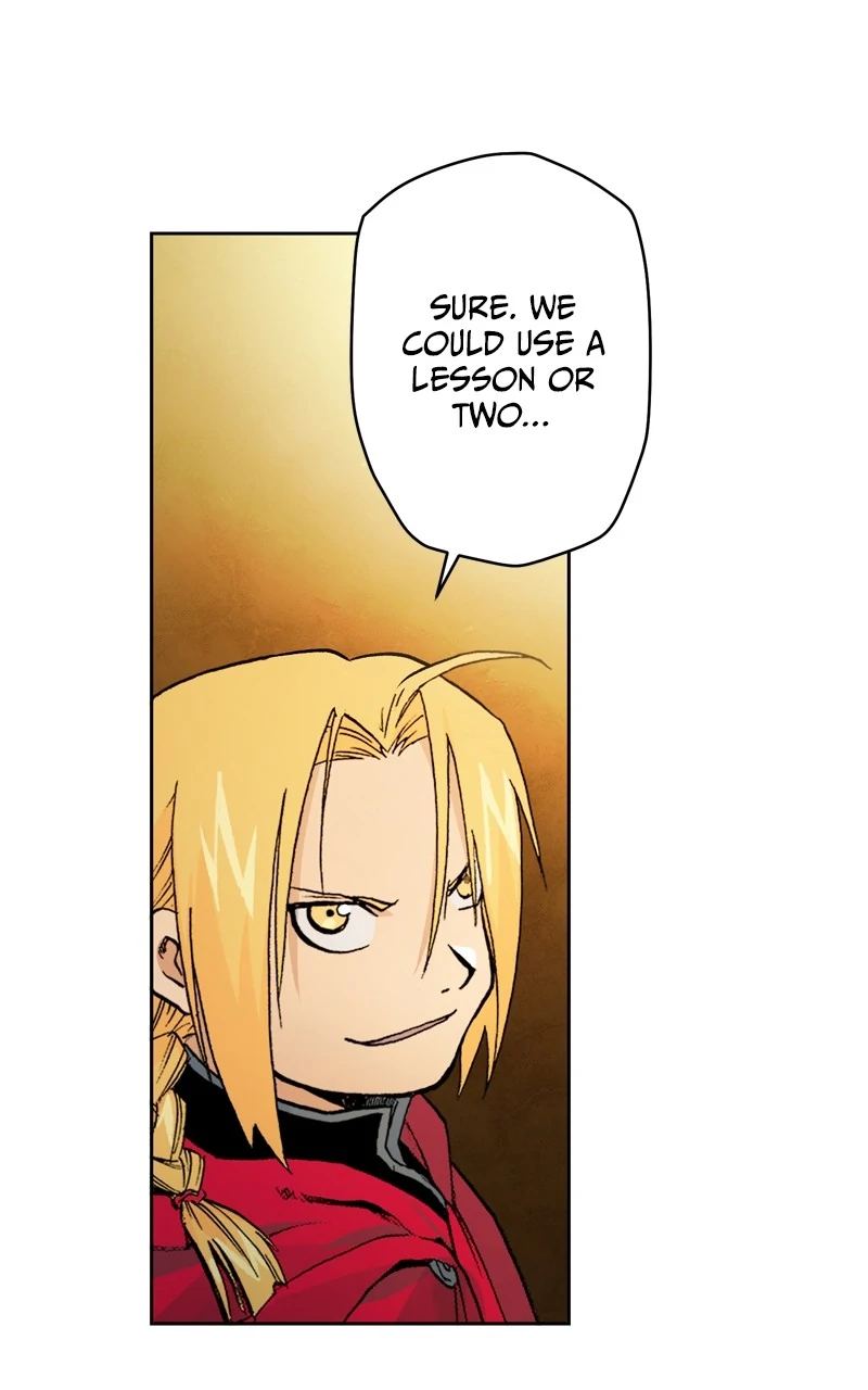 Read Fullmetal Alchemist  EN Manga Online