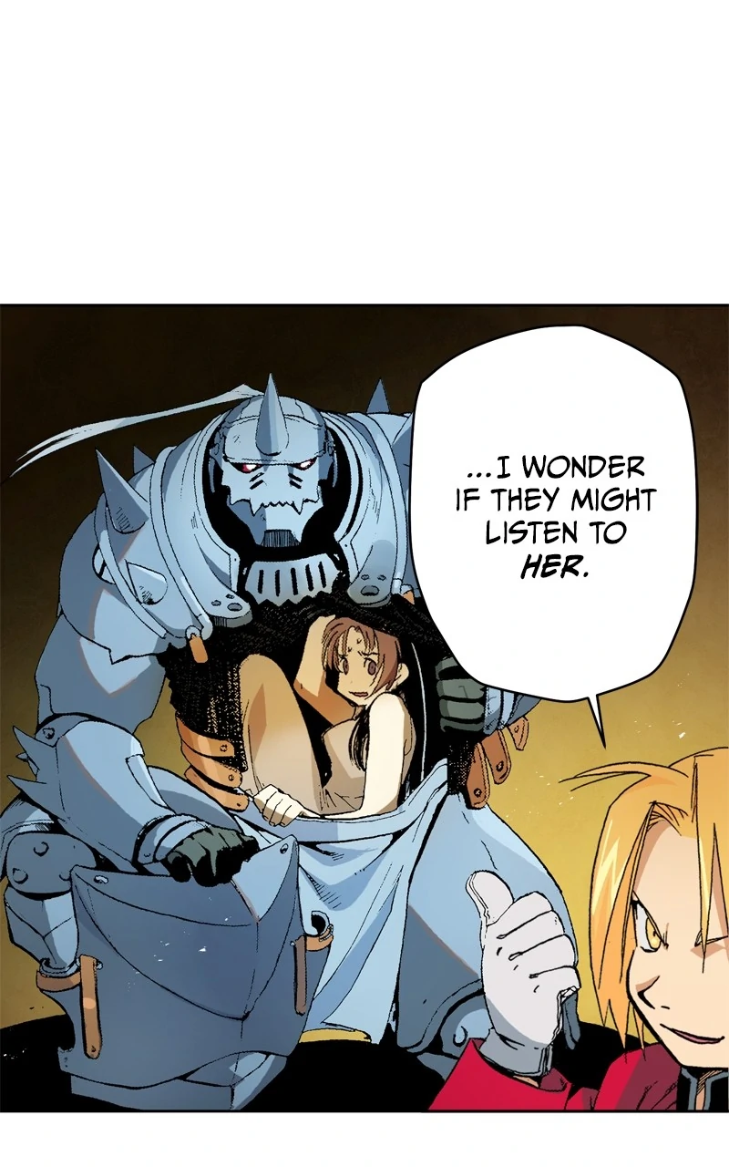Read Fullmetal Alchemist  EN Manga Online