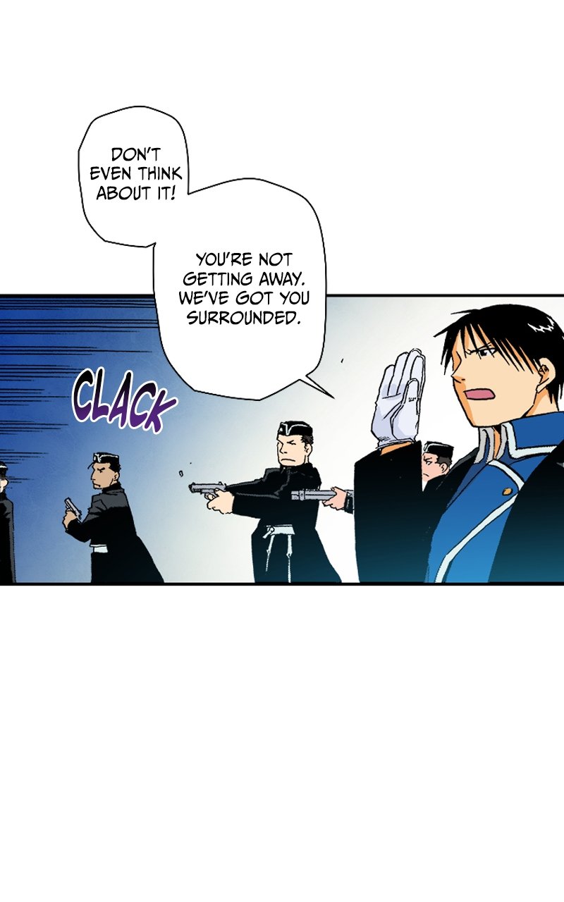 Read Fullmetal Alchemist  EN Manga Online