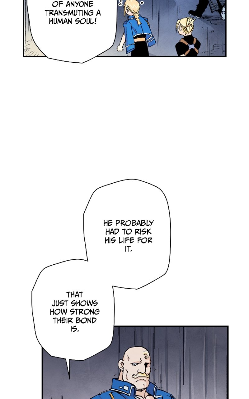 Read Fullmetal Alchemist  EN Manga Online