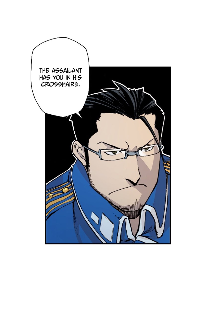 Read Fullmetal Alchemist  EN Manga Online