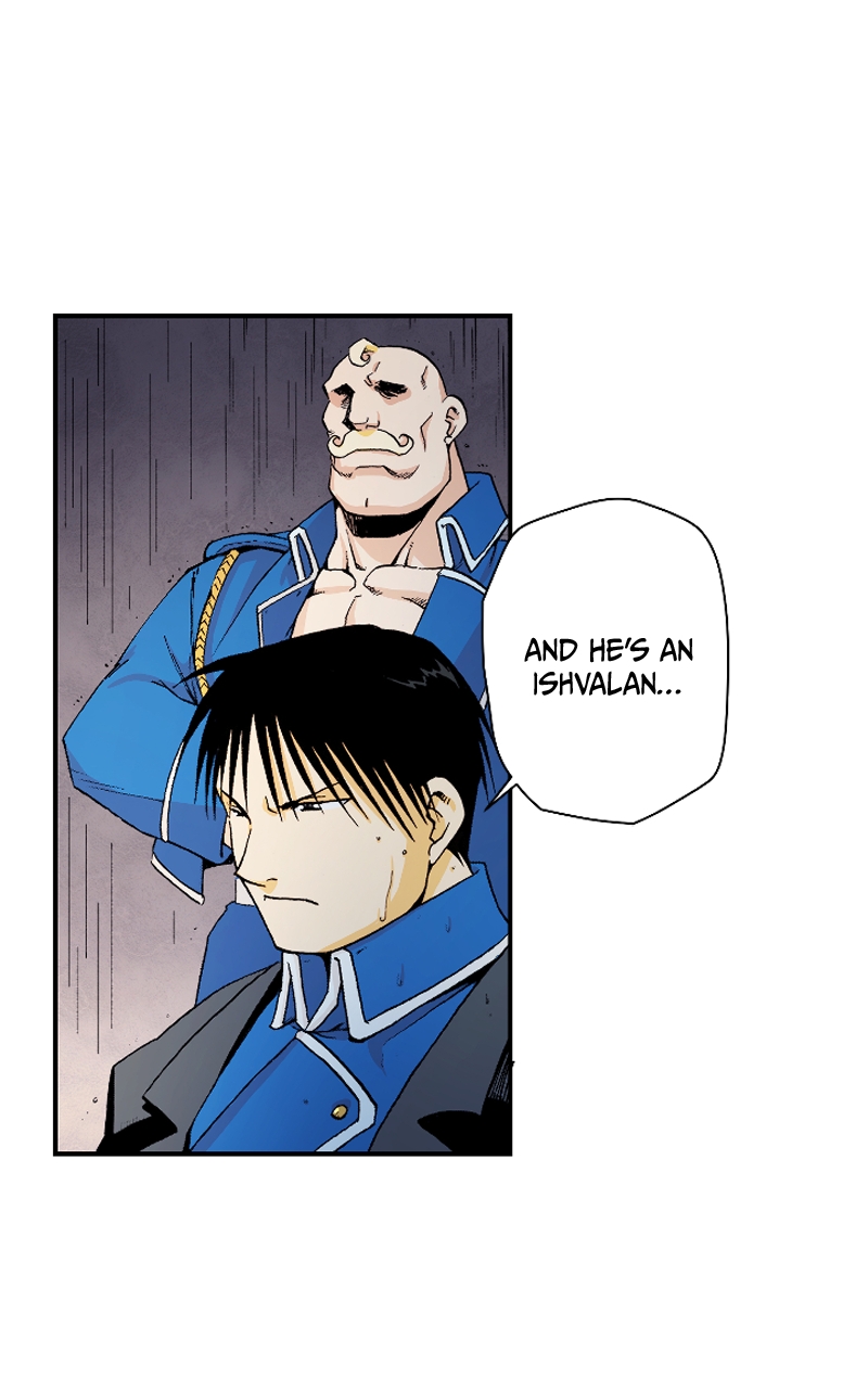 Read Fullmetal Alchemist  EN Manga Online