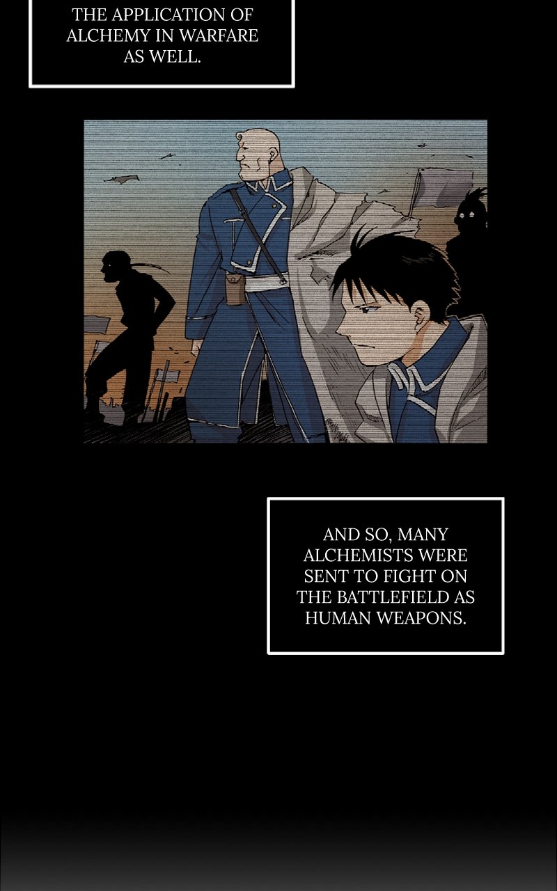Read Fullmetal Alchemist  EN Manga Online