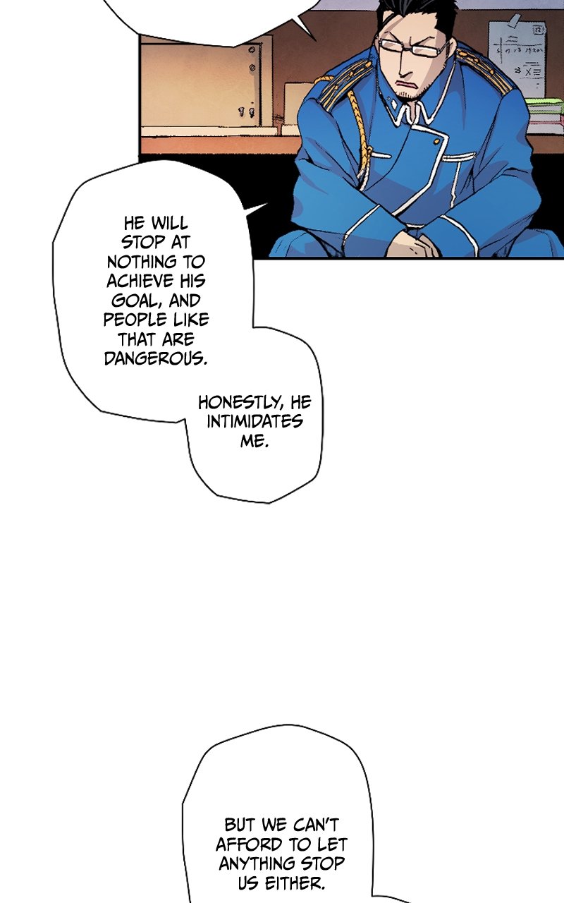 Read Fullmetal Alchemist  EN Manga Online