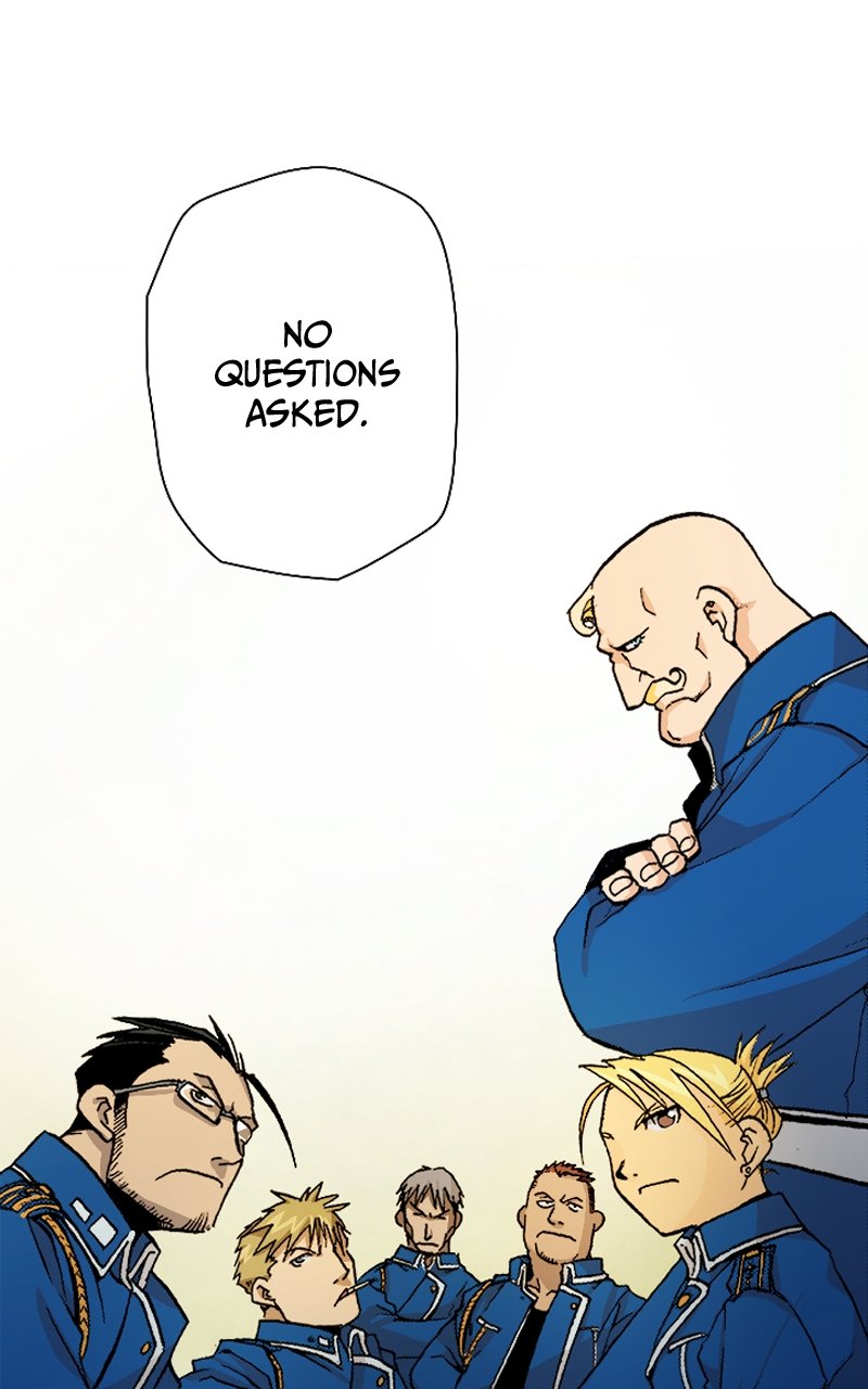 Read Fullmetal Alchemist  EN Manga Online