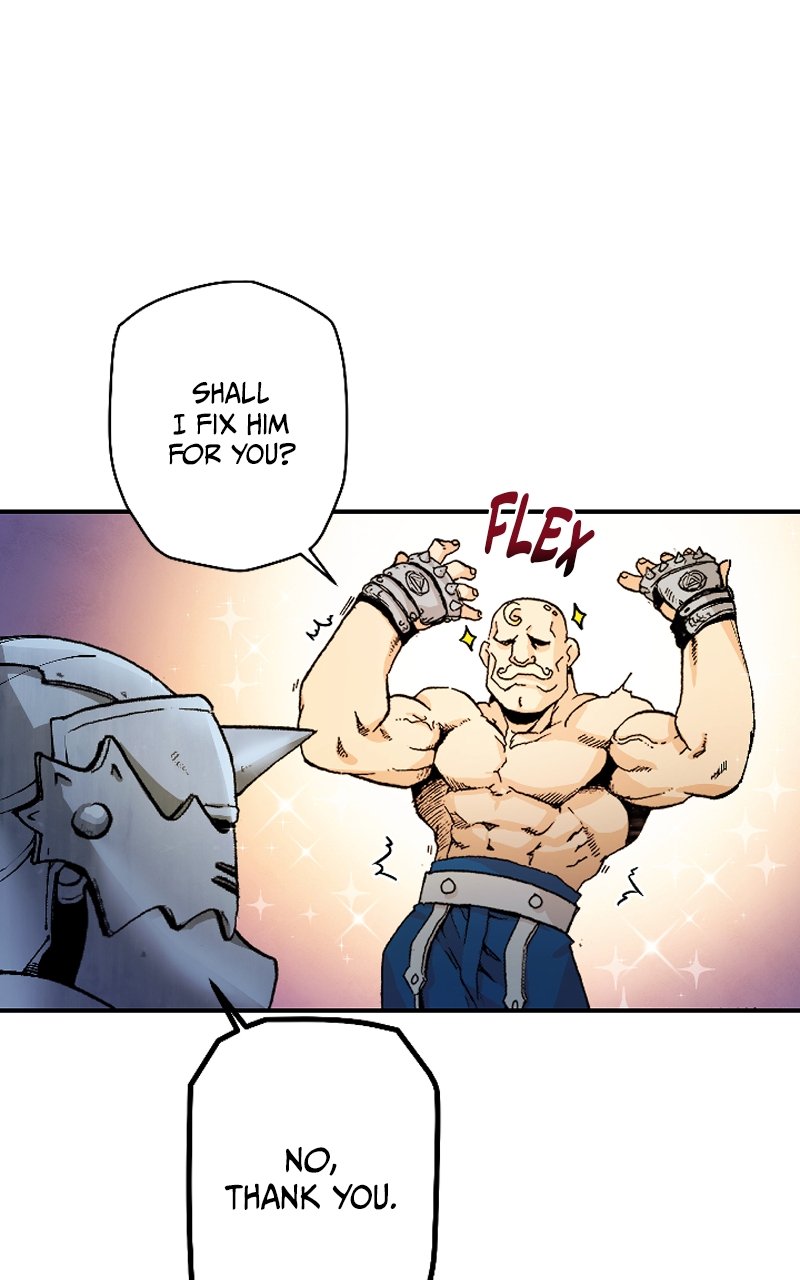 Read Fullmetal Alchemist  EN Manga Online