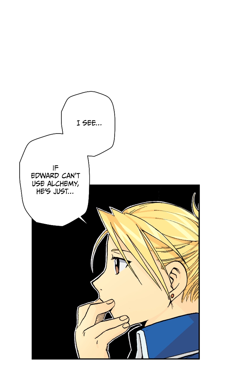 Read Fullmetal Alchemist  EN Manga Online