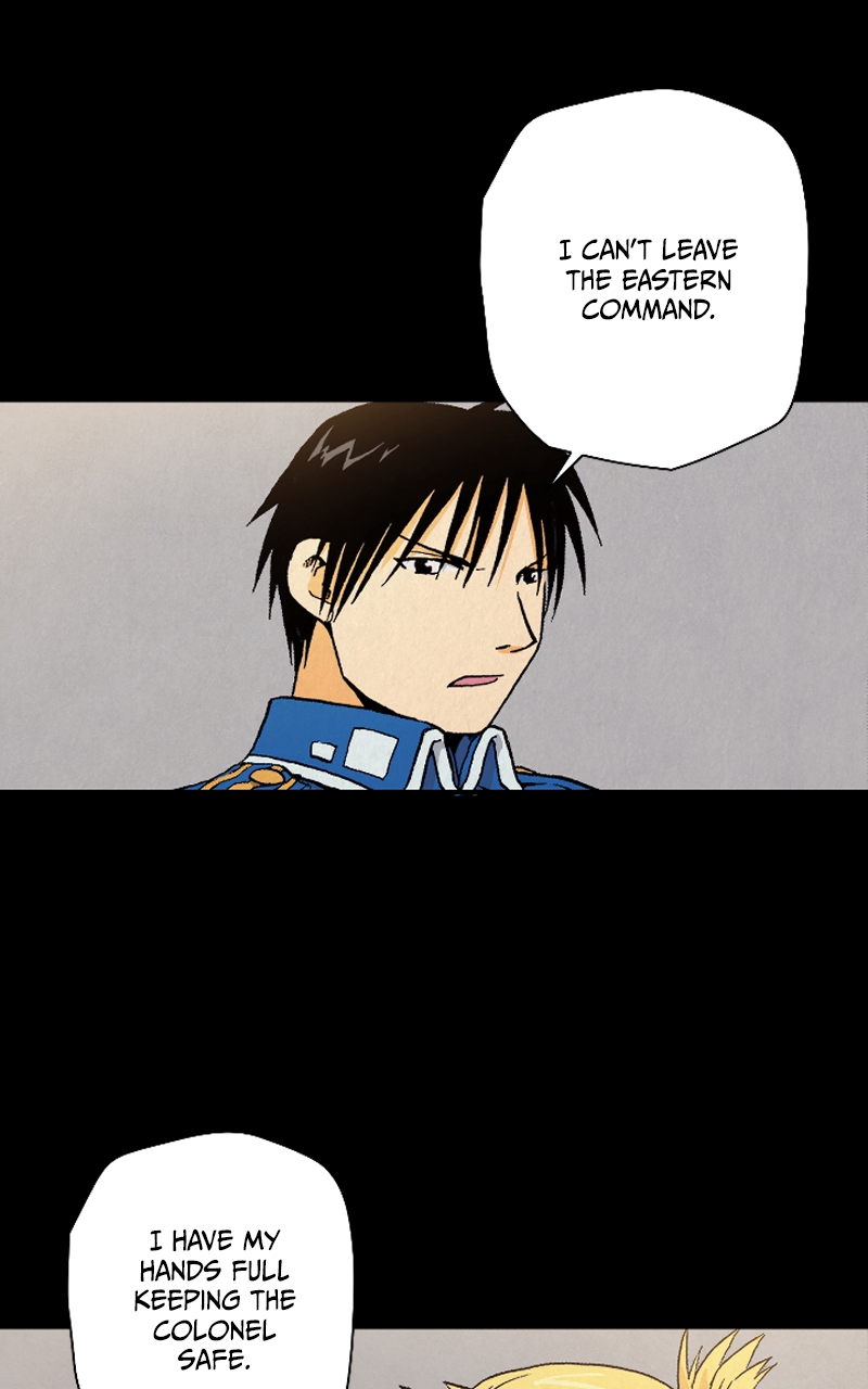 Read Fullmetal Alchemist  EN Manga Online