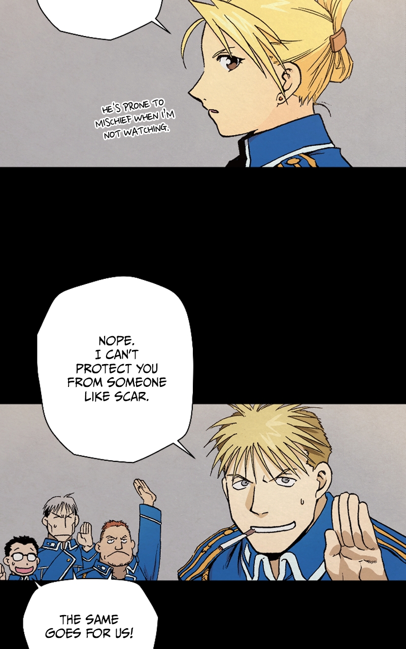 Read Fullmetal Alchemist  EN Manga Online