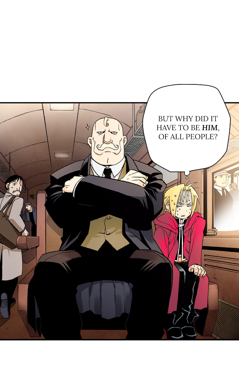 Read Fullmetal Alchemist  EN Manga Online
