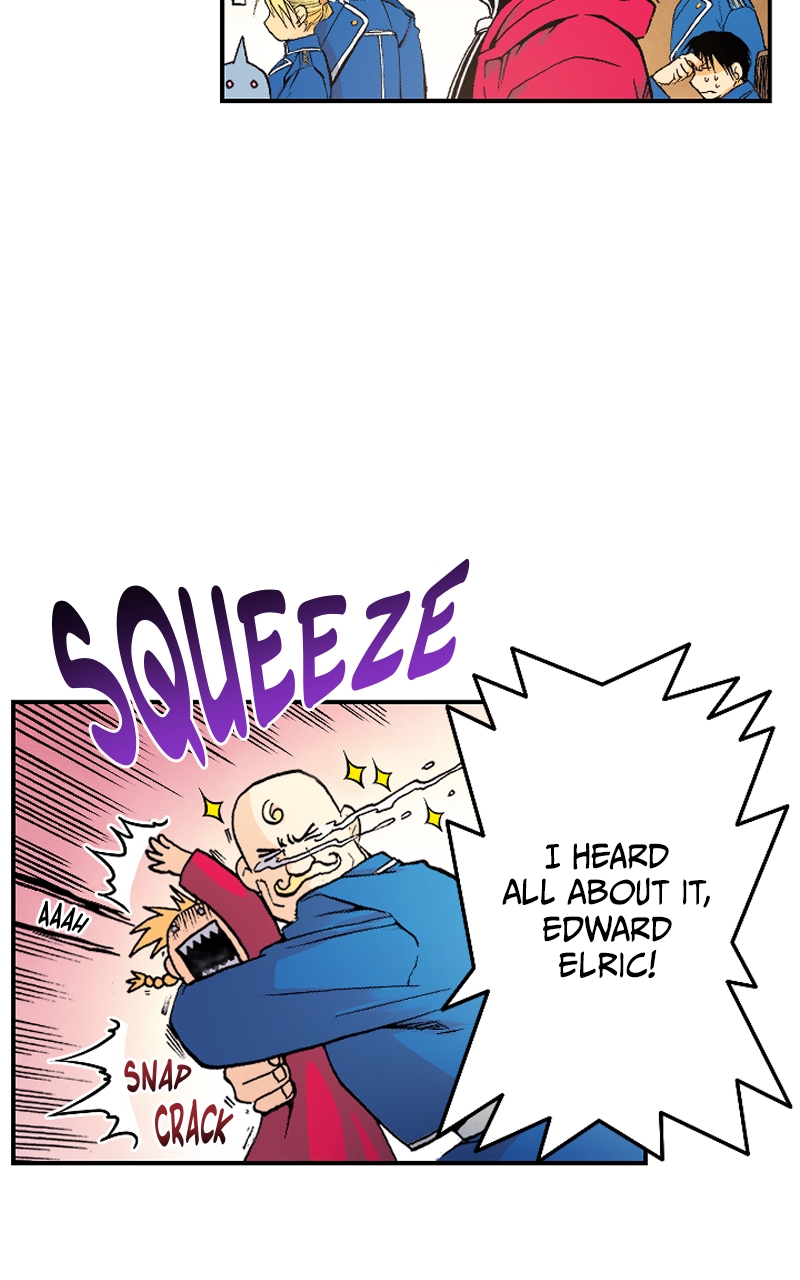 Read Fullmetal Alchemist  EN Manga Online