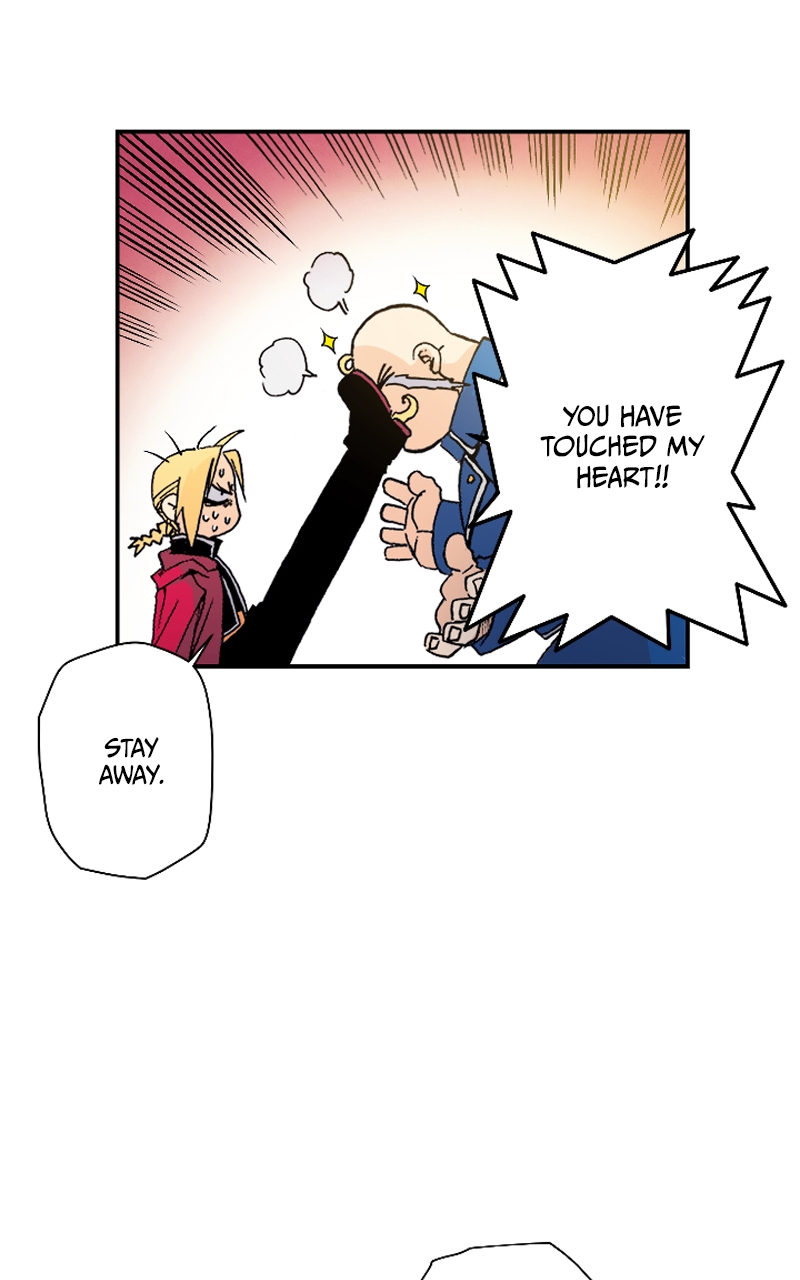 Read Fullmetal Alchemist  EN Manga Online