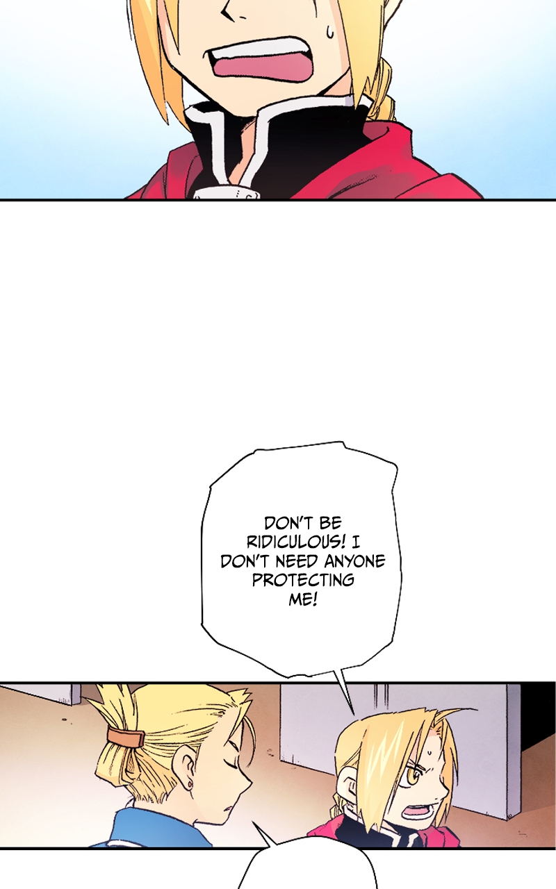 Read Fullmetal Alchemist  EN Manga Online