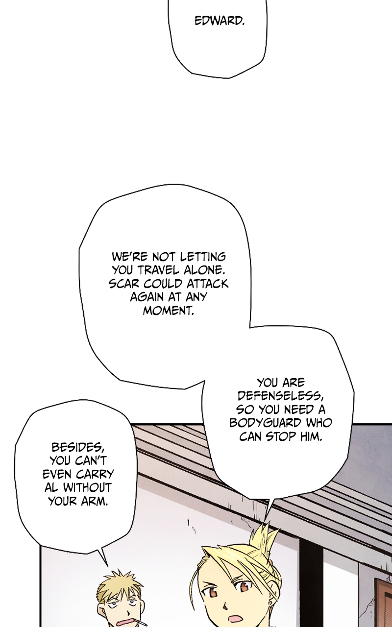 Read Fullmetal Alchemist  EN Manga Online