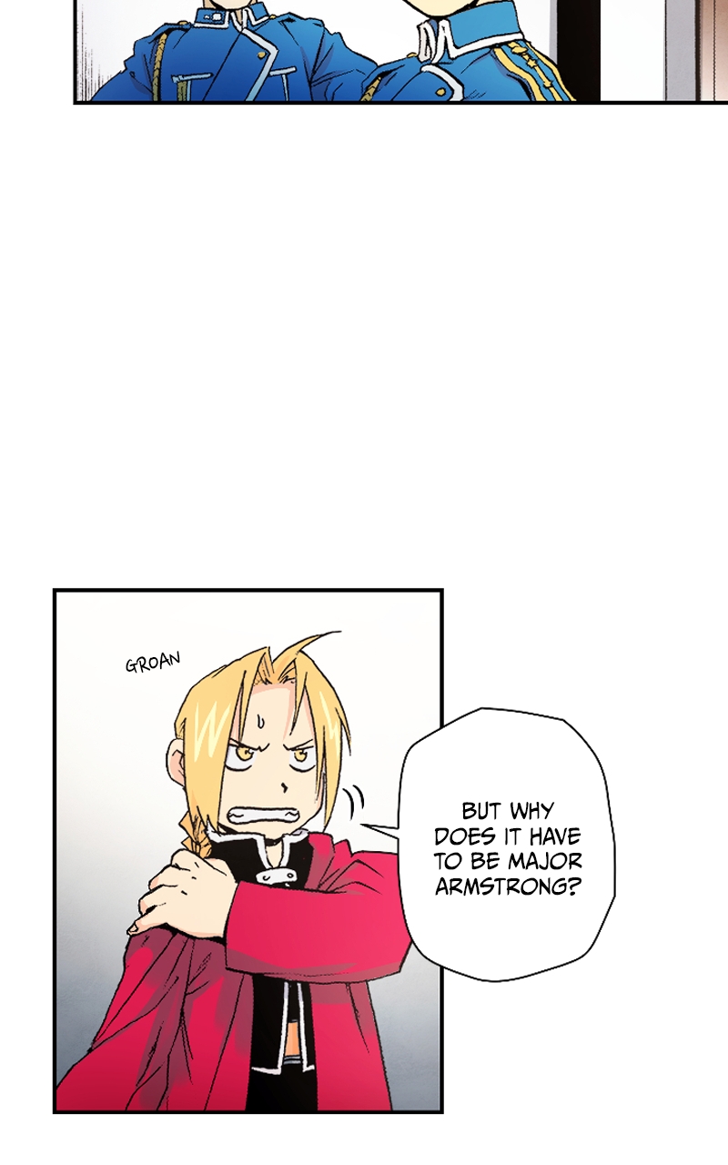 Read Fullmetal Alchemist  EN Manga Online