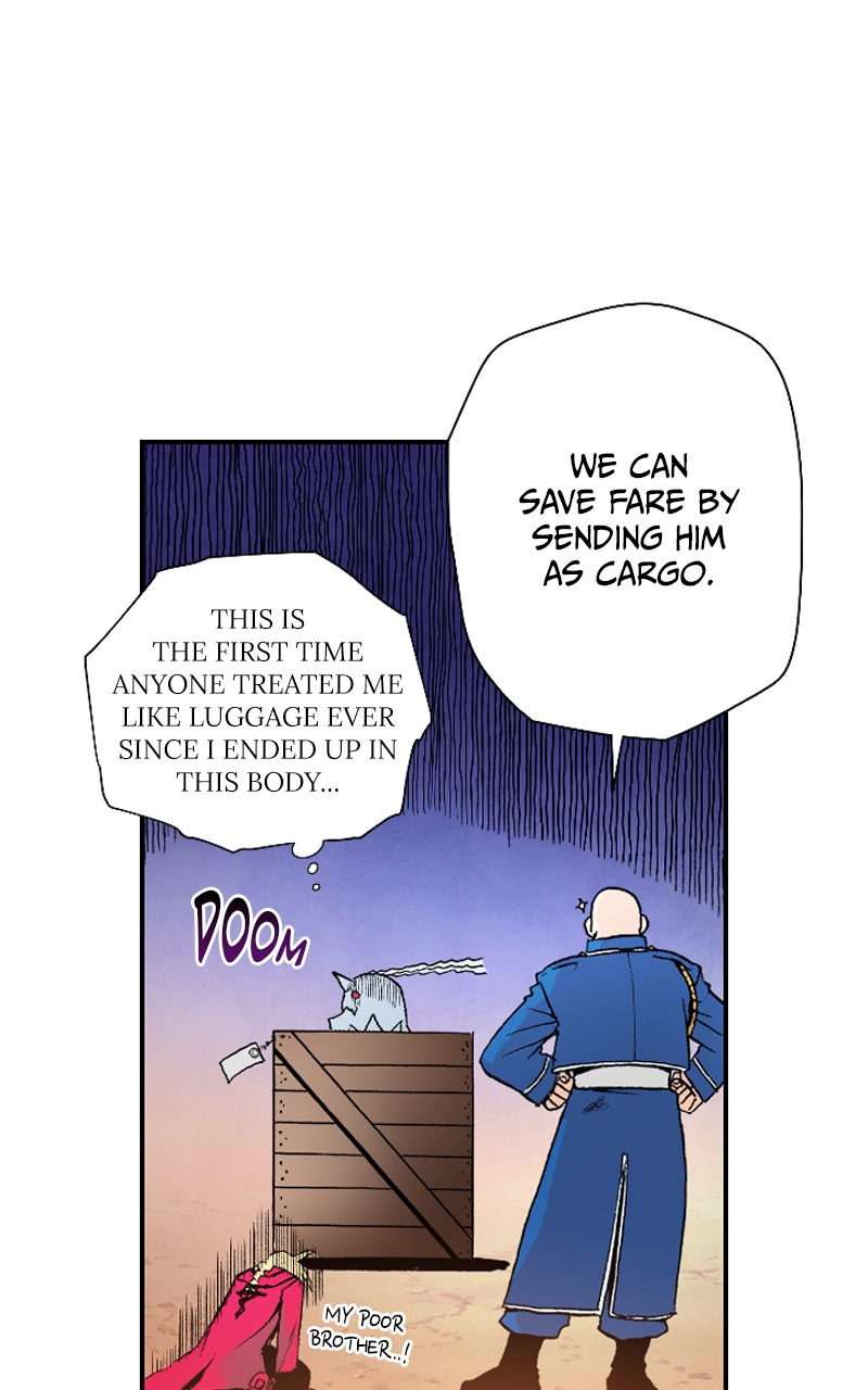 Read Fullmetal Alchemist  EN Manga Online