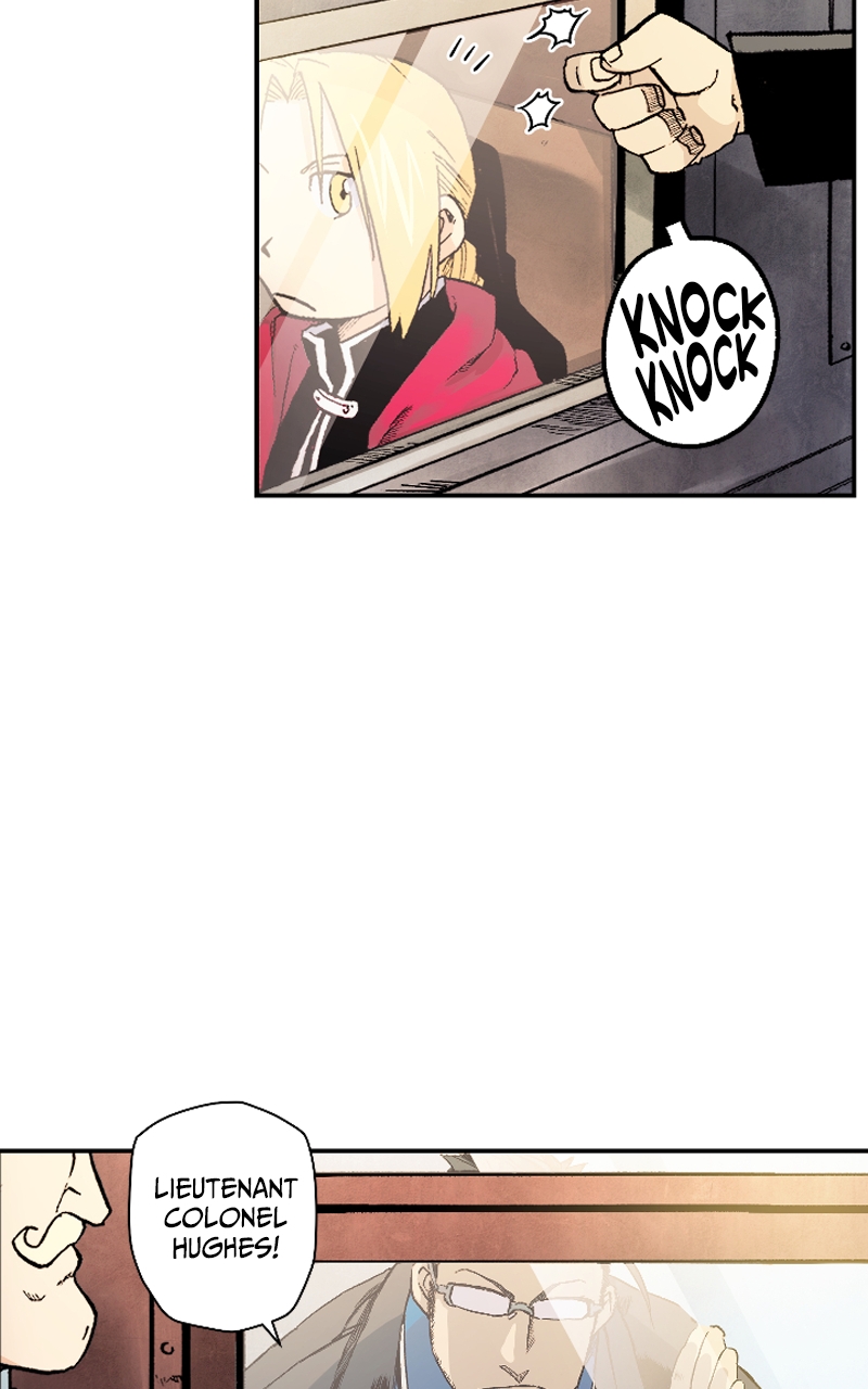 Read Fullmetal Alchemist  EN Manga Online