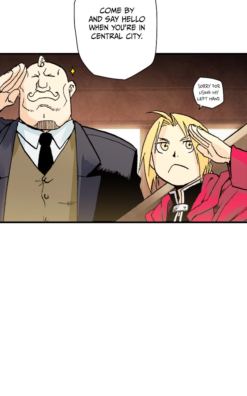 Read Fullmetal Alchemist  EN Manga Online