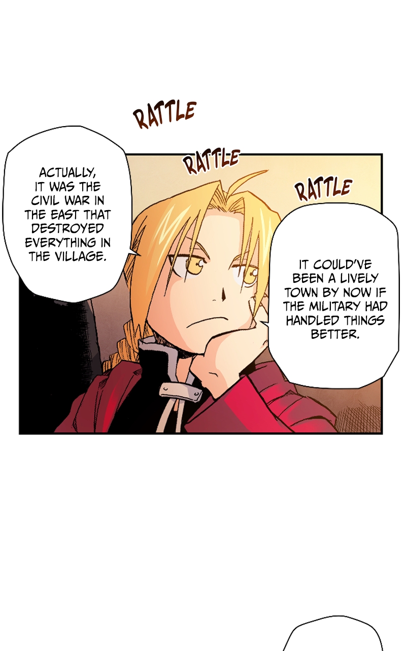 Read Fullmetal Alchemist  EN Manga Online